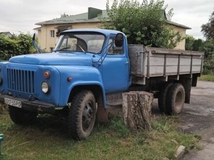 Синий ГАЗ Другая, объемом двигателя 0 л и пробегом 127 тыс. км за 1500 $, фото 1 на Automoto.ua