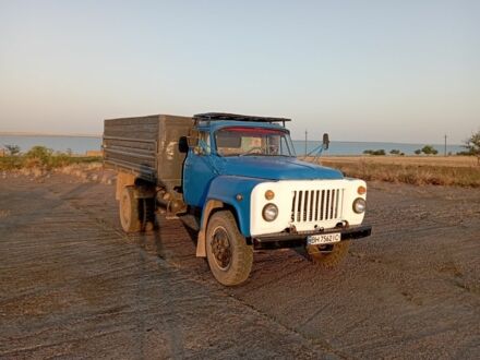 Синий ГАЗ Другая, объемом двигателя 2 л и пробегом 1000 тыс. км за 3000 $, фото 1 на Automoto.ua