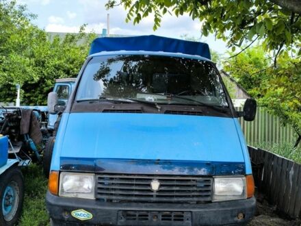 ГАЗ Інша 1997 у Белой Церкве на Automoto.ua Синій ГАЗ Інша, об'ємом двигуна 2.5 л та пробігом 1000 тис. км за 1350 $, фото 1 на Automoto.ua