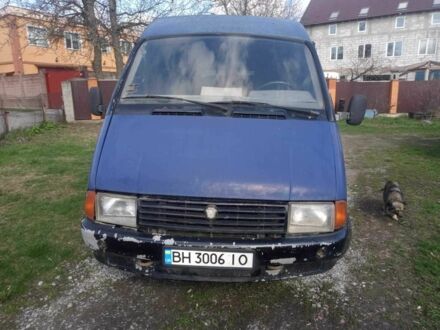ГАЗ Другая 1997 в Киеве на Automoto.ua Синий ГАЗ Другая, объемом двигателя 2.5 л и пробегом 100 тыс. км за 1500 $, фото 1 на Automoto.ua