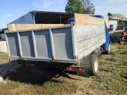 Синій ГАЗ Інша, об'ємом двигуна 0 л та пробігом 1000 тис. км за 4490 $, фото 1 на Automoto.ua