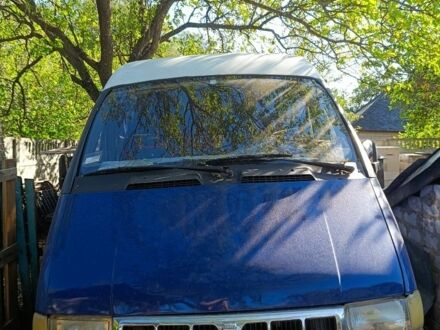 Синий ГАЗ Другая, объемом двигателя 2.4 л и пробегом 1 тыс. км за 1500 $, фото 1 на Automoto.ua