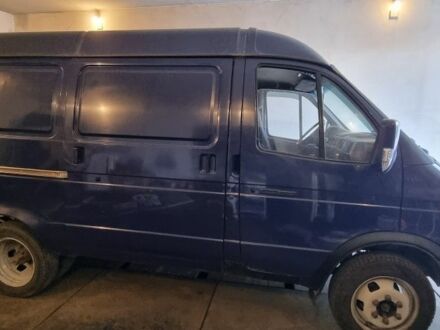 Синій ГАЗ Інша, об'ємом двигуна 3 л та пробігом 40 тис. км за 2200 $, фото 1 на Automoto.ua