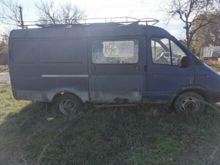 Синий ГАЗ Другая, объемом двигателя 2.4 л и пробегом 300 тыс. км за 1500 $, фото 1 на Automoto.ua