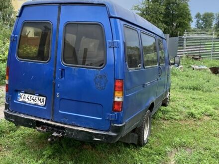 ГАЗ Другая 2001 в Киеве на Automoto.ua Синий ГАЗ Другая, объемом двигателя 2.4 л и пробегом 80 тыс. км за 1500 $, фото 1 на Automoto.ua