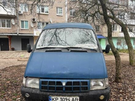 Синій ГАЗ Інша, об'ємом двигуна 2.3 л та пробігом 3 тис. км за 1182 $, фото 1 на Automoto.ua