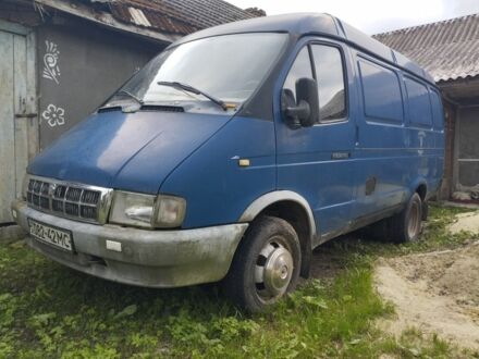 ГАЗ Другая 2002 в Тернополе на Automoto.ua Синий ГАЗ Другая, объемом двигателя 0 л и пробегом 57 тыс. км за 1100 $, фото 1 на Automoto.ua