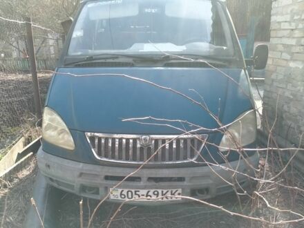 ГАЗ Другая 2003 в Ирпене на Automoto.ua Синий ГАЗ Другая, объемом двигателя 2 л и пробегом 195 тыс. км за 1200 $, фото 1 на Automoto.ua