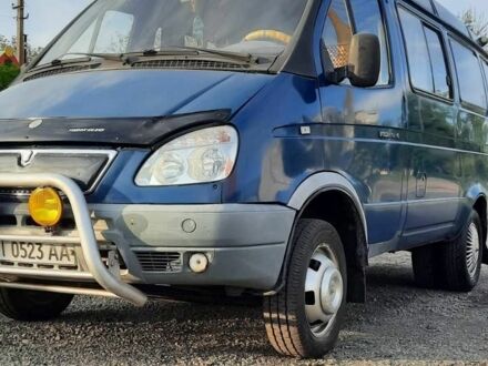 ГАЗ Інша 2004 у Березань на Automoto.ua Синій ГАЗ Інша, об'ємом двигуна 2.7 л та пробігом 260 тис. км за 3500 $, фото 1 на Automoto.ua