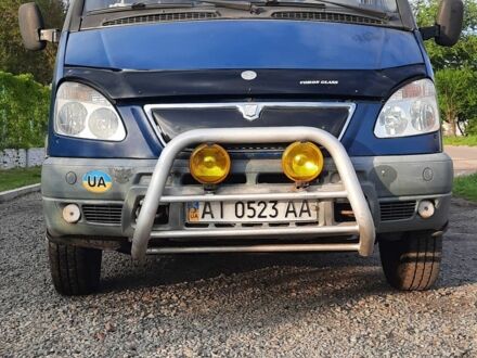 Синий ГАЗ Другая, объемом двигателя 2.7 л и пробегом 260 тыс. км за 3500 $, фото 1 на Automoto.ua