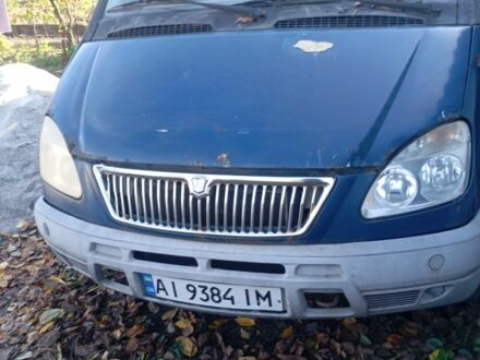 Синий ГАЗ Другая, объемом двигателя 2.3 л и пробегом 300 тыс. км за 800 $, фото 1 на Automoto.ua
