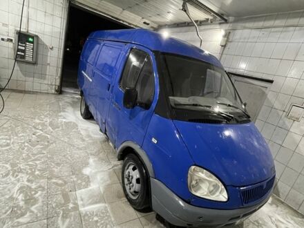 Синий ГАЗ Другая, объемом двигателя 2.4 л и пробегом 450 тыс. км за 1500 $, фото 1 на Automoto.ua