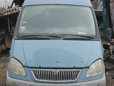Синій ГАЗ Інша, об'ємом двигуна 0 л та пробігом 2 тис. км за 700 $, фото 1 на Automoto.ua