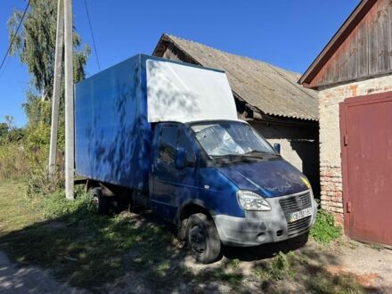 Синій ГАЗ Інша, об'ємом двигуна 0 л та пробігом 120 тис. км за 2150 $, фото 1 на Automoto.ua