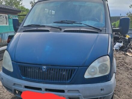 ГАЗ Інша 2006 у Житомирі на Automoto.ua Синій ГАЗ Інша, об'ємом двигуна 2.4 л та пробігом 172 тис. км за 1933 $, фото 1 на Automoto.ua