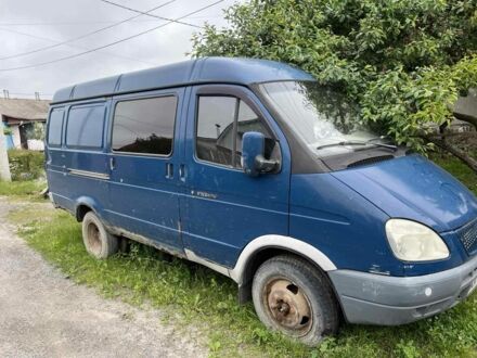 ГАЗ Другая 2006 в Житомире на Automoto.ua Синий ГАЗ Другая, объемом двигателя 0 л и пробегом 2 тыс. км за 2300 $, фото 1 на Automoto.ua
