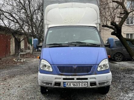 ГАЗ Другая 2007 в Одессе на Automoto.ua Синий ГАЗ Другая, объемом двигателя 2.5 л и пробегом 260 тыс. км за 3600 $, фото 1 на Automoto.ua