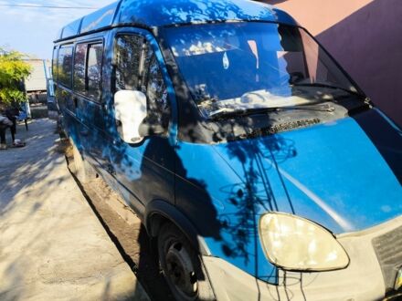 Синий ГАЗ Другая, объемом двигателя 2.5 л и пробегом 231 тыс. км за 1422 $, фото 1 на Automoto.ua