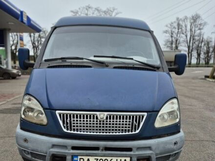 Синій ГАЗ Інша, об'ємом двигуна 2.5 л та пробігом 400 тис. км за 2300 $, фото 1 на Automoto.ua