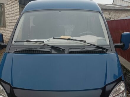 Синий ГАЗ Другая, объемом двигателя 2 л и пробегом 160 тыс. км за 1808 $, фото 1 на Automoto.ua