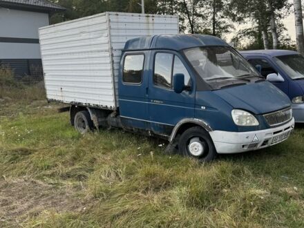 Синій ГАЗ Інша, об'ємом двигуна 2.3 л та пробігом 150 тис. км за 903 $, фото 1 на Automoto.ua