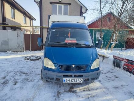 Синій ГАЗ Інша, об'ємом двигуна 2.5 л та пробігом 100 тис. км за 6000 $, фото 1 на Automoto.ua