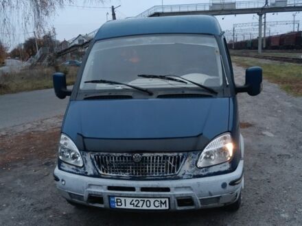 ГАЗ Інша 2008 у Лубнах на Automoto.ua Синій ГАЗ Інша, об'ємом двигуна 2 л та пробігом 2 тис. км за 1600 $, фото 1 на Automoto.ua