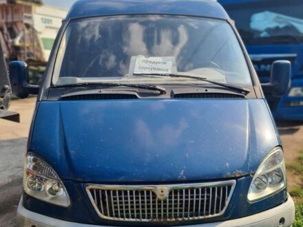 Синий ГАЗ Другая, объемом двигателя 2.5 л и пробегом 250 тыс. км за 1600 $, фото 1 на Automoto.ua