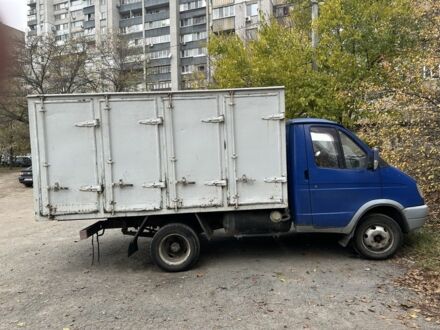 Синий ГАЗ Другая, объемом двигателя 2.4 л и пробегом 460 тыс. км за 2000 $, фото 1 на Automoto.ua