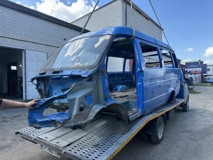 Синий ГАЗ Другая, объемом двигателя 2.8 л и пробегом 200 тыс. км за 1100 $, фото 1 на Automoto.ua