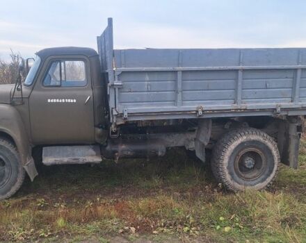 Зеленый ГАЗ Другая, объемом двигателя 14.86 л и пробегом 30 тыс. км за 2500 $, фото 1 на Automoto.ua