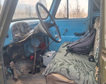 Зеленый ГАЗ Другая, объемом двигателя 14.86 л и пробегом 30 тыс. км за 2500 $, фото 3 на Automoto.ua