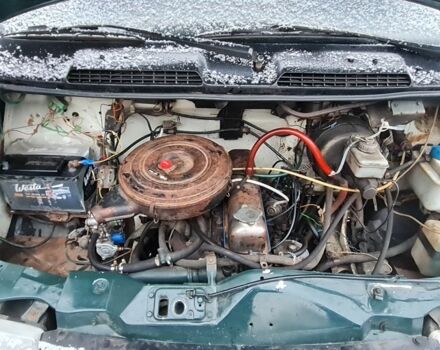 Зеленый ГАЗ Другая, объемом двигателя 2.4 л и пробегом 18 тыс. км за 1400 $, фото 6 на Automoto.ua