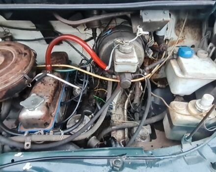 Зеленый ГАЗ Другая, объемом двигателя 2.4 л и пробегом 18 тыс. км за 1400 $, фото 7 на Automoto.ua