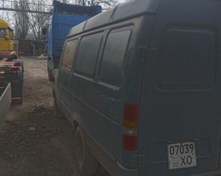 Зелений ГАЗ Інша, об'ємом двигуна 2.5 л та пробігом 136 тис. км за 1000 $, фото 3 на Automoto.ua