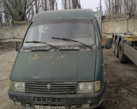 Зелений ГАЗ Інша, об'ємом двигуна 2.5 л та пробігом 136 тис. км за 1000 $, фото 5 на Automoto.ua