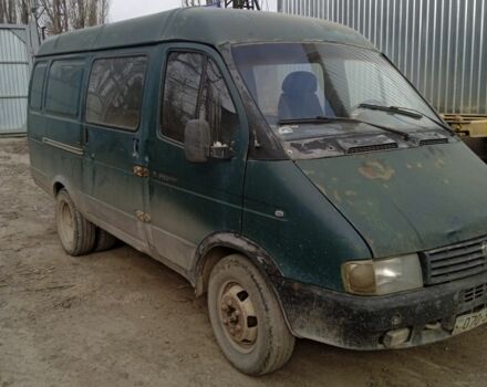 Зелений ГАЗ Інша, об'ємом двигуна 2.5 л та пробігом 136 тис. км за 1000 $, фото 1 на Automoto.ua