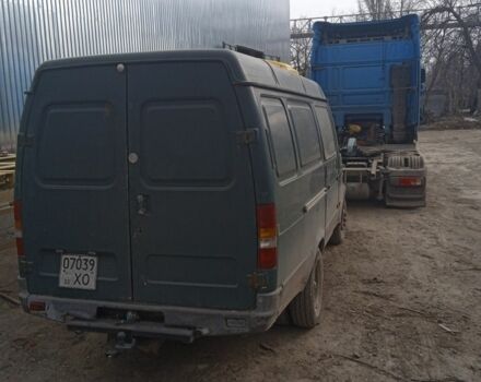 Зелений ГАЗ Інша, об'ємом двигуна 2.5 л та пробігом 136 тис. км за 1000 $, фото 2 на Automoto.ua