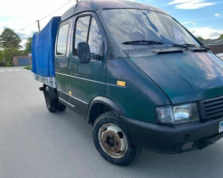 Зеленый ГАЗ Другая, объемом двигателя 0 л и пробегом 10 тыс. км за 2200 $, фото 5 на Automoto.ua