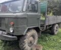 Зелений ГАЗ Інша, об'ємом двигуна 0 л та пробігом 400 тис. км за 2906 $, фото 1 на Automoto.ua