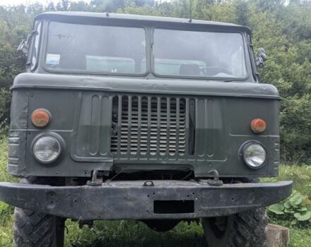 Зелений ГАЗ Інша, об'ємом двигуна 0 л та пробігом 400 тис. км за 2906 $, фото 4 на Automoto.ua