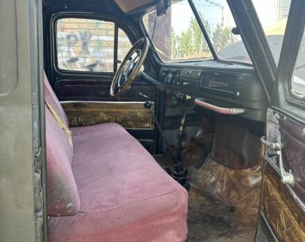 Зелений ГАЗ Інша, об'ємом двигуна 3.5 л та пробігом 40 тис. км за 1100 $, фото 4 на Automoto.ua