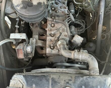 Зелений ГАЗ Інша, об'ємом двигуна 3.5 л та пробігом 40 тис. км за 1100 $, фото 7 на Automoto.ua