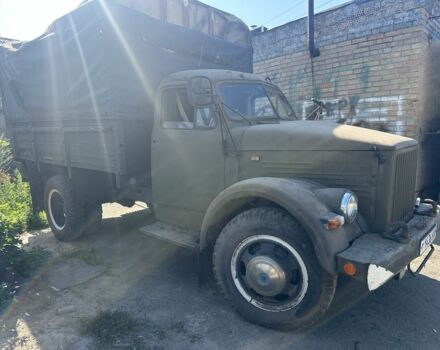 Зелений ГАЗ Інша, об'ємом двигуна 3.5 л та пробігом 40 тис. км за 1100 $, фото 1 на Automoto.ua