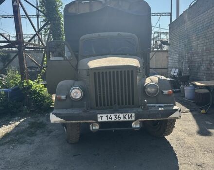 Зелений ГАЗ Інша, об'ємом двигуна 3.5 л та пробігом 40 тис. км за 1100 $, фото 5 на Automoto.ua