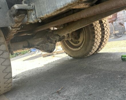 Зелений ГАЗ Інша, об'ємом двигуна 3.5 л та пробігом 40 тис. км за 1100 $, фото 6 на Automoto.ua