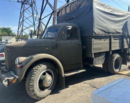 Зелений ГАЗ Інша, об'ємом двигуна 3.5 л та пробігом 40 тис. км за 1100 $, фото 2 на Automoto.ua