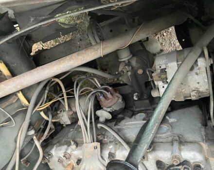 Зелений ГАЗ Інша, об'ємом двигуна 2.45 л та пробігом 13 тис. км за 2037 $, фото 11 на Automoto.ua