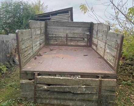 Зелений ГАЗ Інша, об'ємом двигуна 2.45 л та пробігом 13 тис. км за 2037 $, фото 18 на Automoto.ua