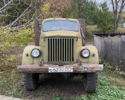 Зелений ГАЗ Інша, об'ємом двигуна 2.45 л та пробігом 13 тис. км за 2037 $, фото 14 на Automoto.ua